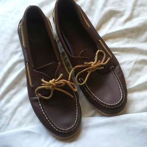 Boat shoes